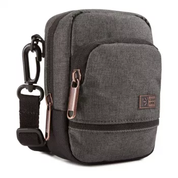 Case Logic Era CECS-101 Obsidian custodia pouch grigio