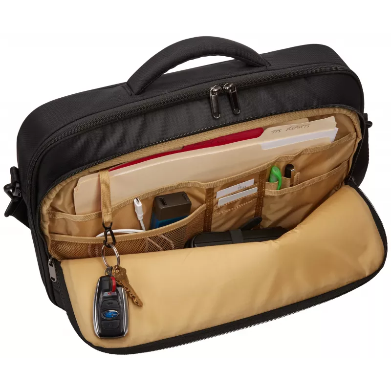 Case Logic Propel PROPC-116 Black 39,6 cm (15,6