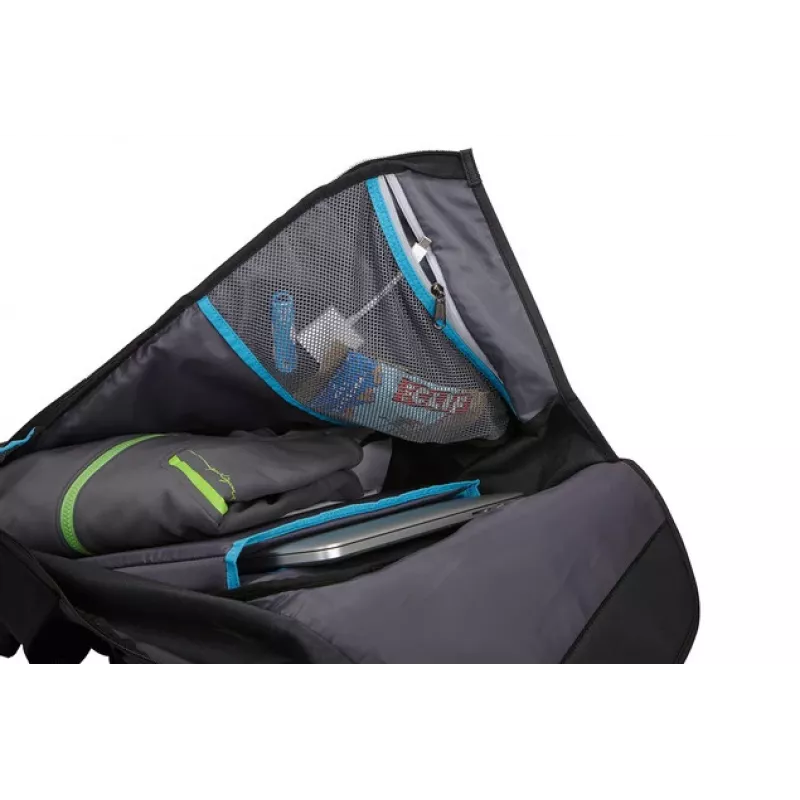 Thule Subterra TSDP115 zaino city zaino nero nylon