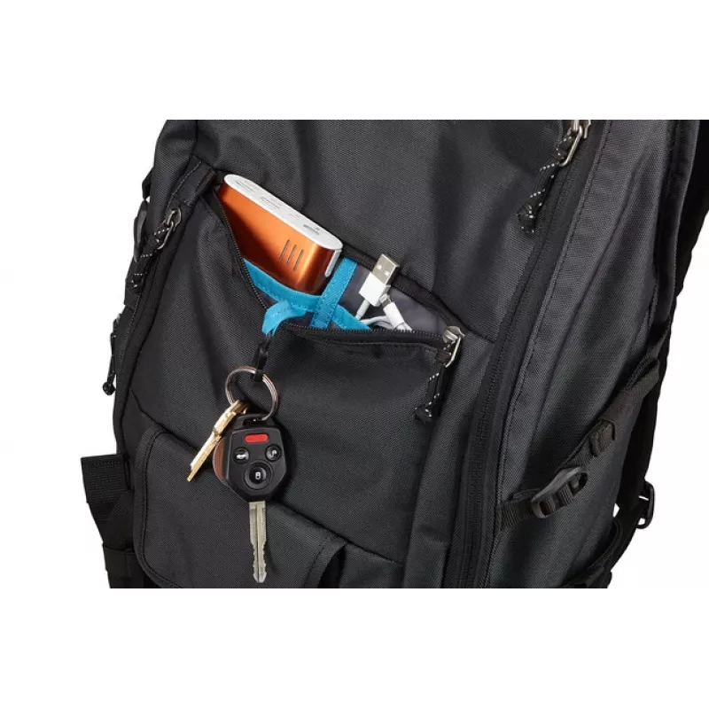 Thule Subterra TSDP115 zaino city zaino nero nylon