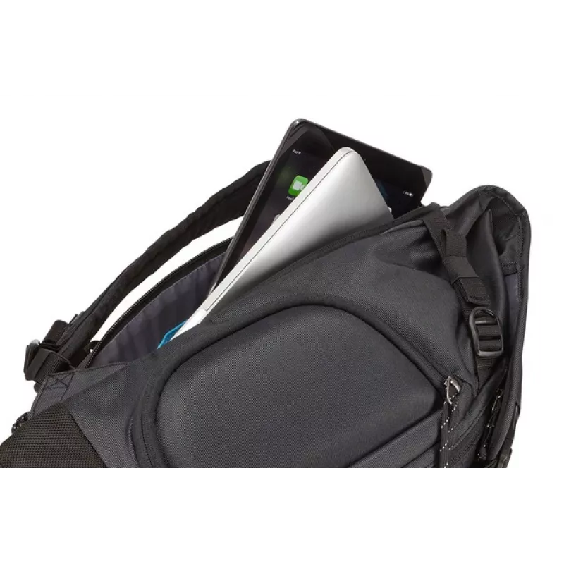 Thule Subterra TSDP115 zaino city zaino nero nylon