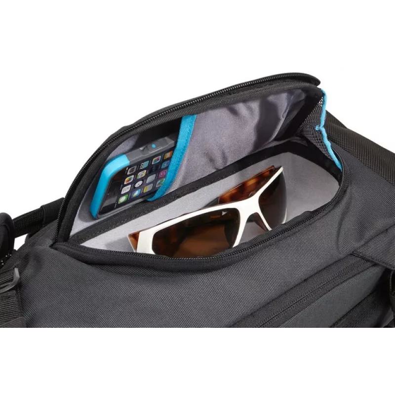 Thule Subterra TSDP115 zaino city zaino nero nylon