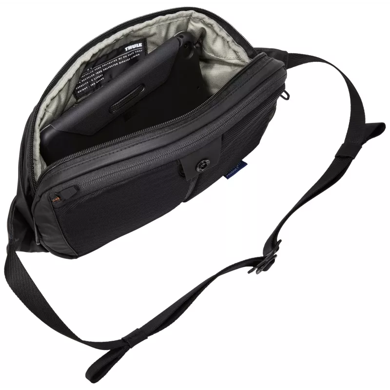 Thule Tact TACTWP05 poliestere nero ragazzo borsa crossbody