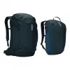 Thule TLPM260 Darkest blue zaino da viaggio poliestere