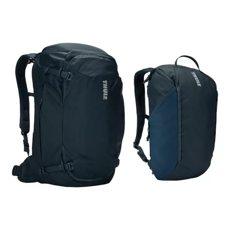 Thule TLPM260 Darkest blue zaino da viaggio poliestere