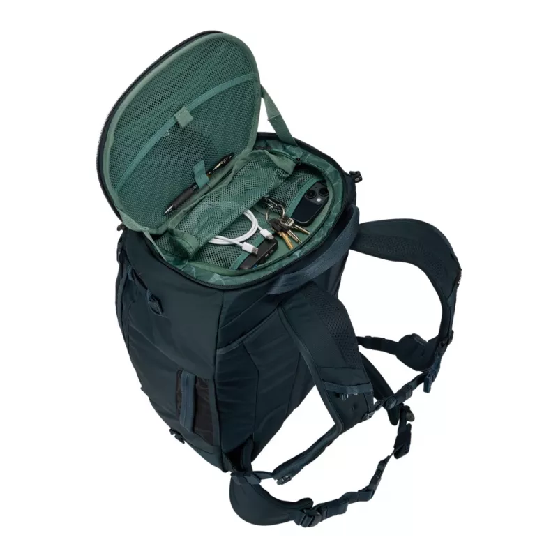 Thule TLPM260 Darkest blue zaino da viaggio poliestere