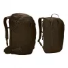 Thule TLPM260 Deep Khaki zaino da viaggio poliestere