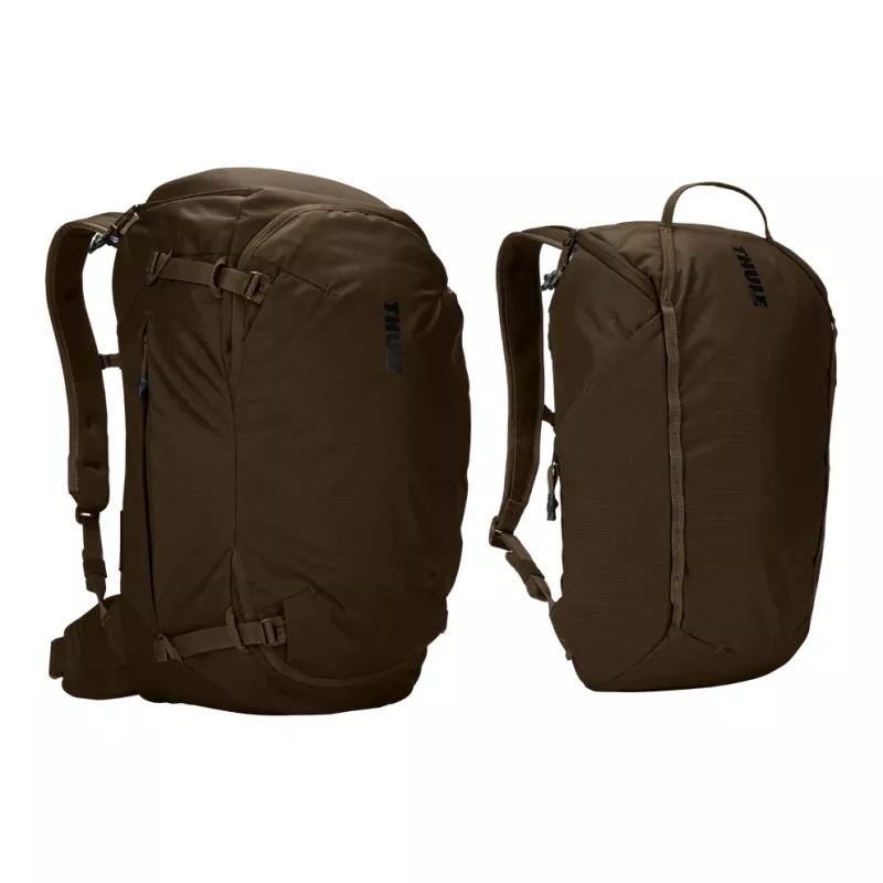 Thule TLPM260 Deep Khaki zaino da viaggio poliestere