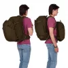 Thule TLPM260 Deep Khaki zaino da viaggio poliestere