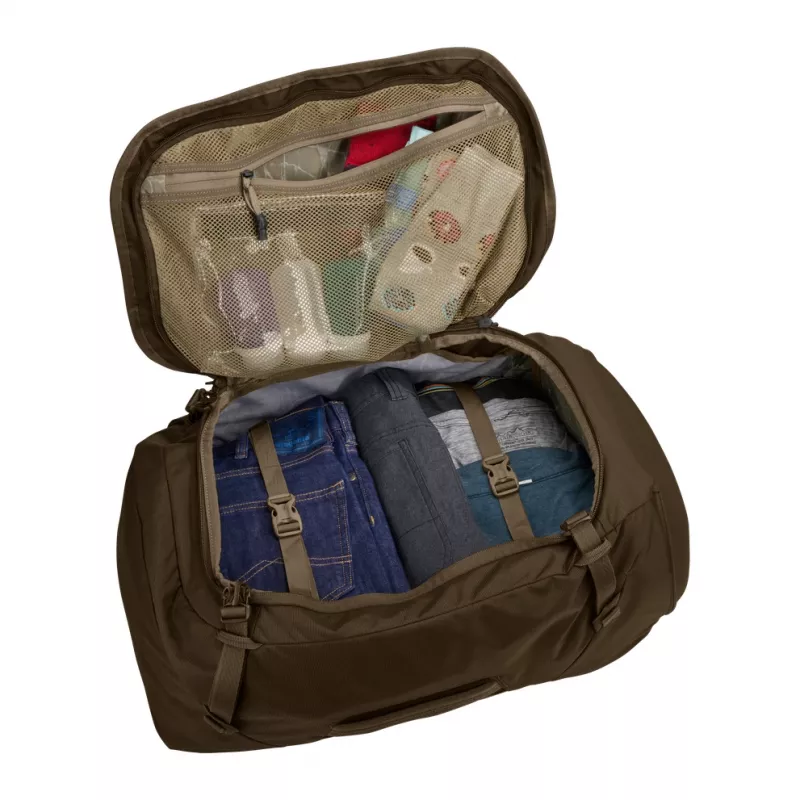 Thule TLPM260 Deep Khaki zaino da viaggio poliestere