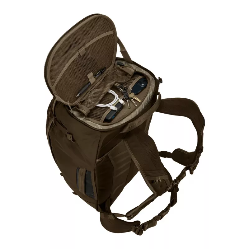 Thule TLPM260 Deep Khaki zaino da viaggio poliestere