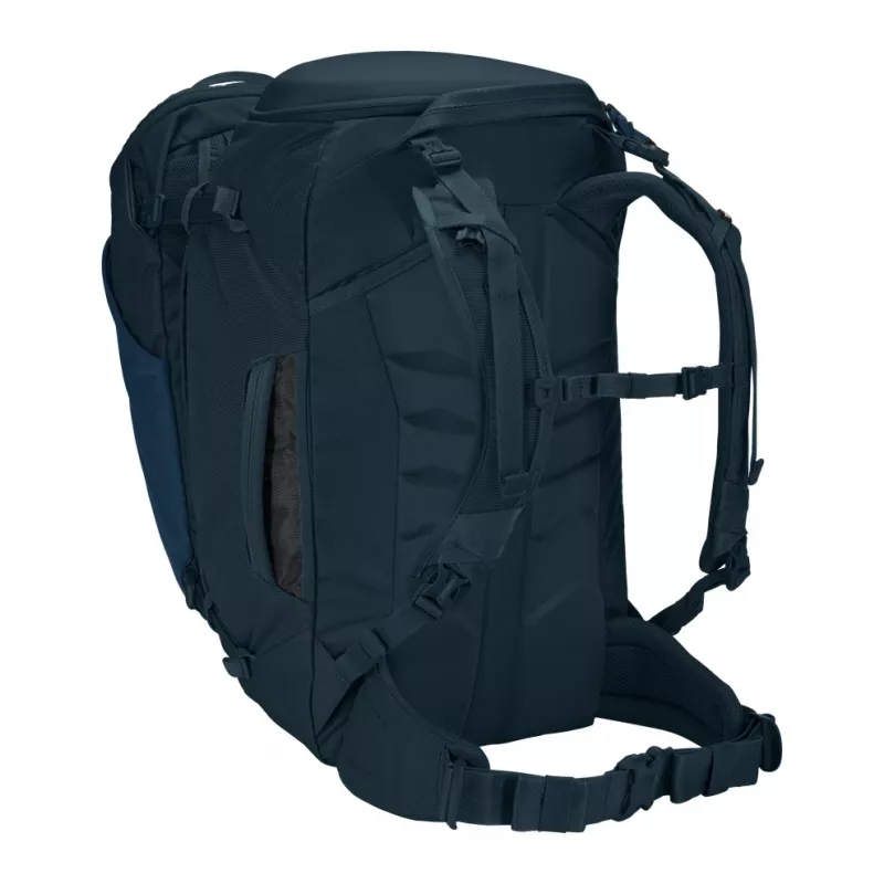 Thule TLPF260 blu scuro zaino da viaggio poliestere