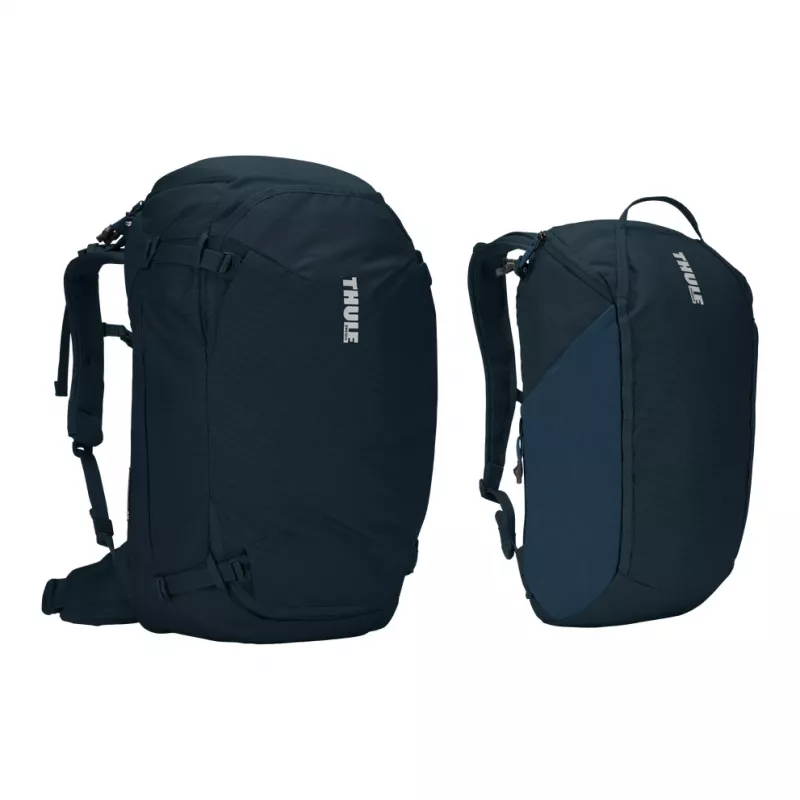 Thule TLPF260 blu scuro zaino da viaggio poliestere