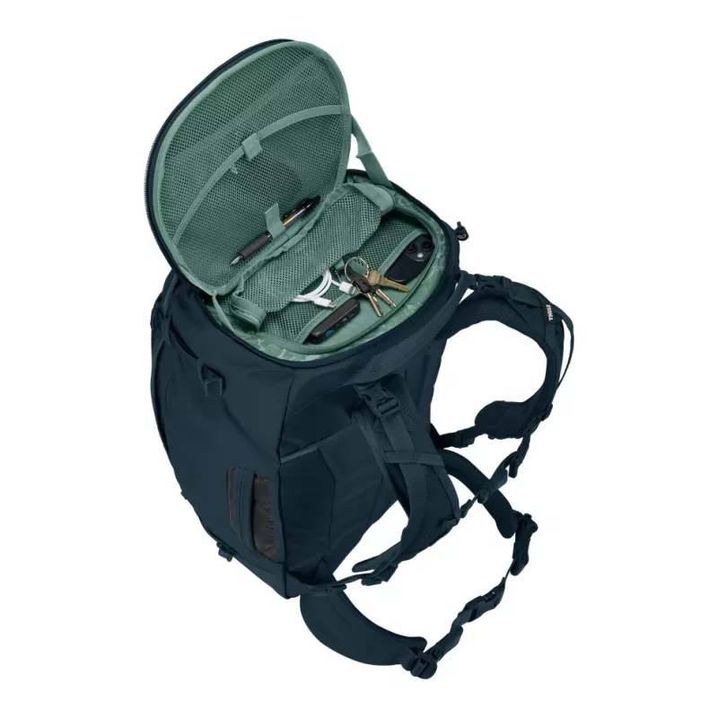 Thule TLPF260 blu scuro zaino da viaggio poliestere