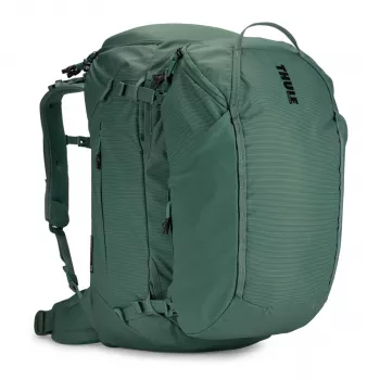 Thule TLPF260 Hazy Green zaino da viaggio poliestere