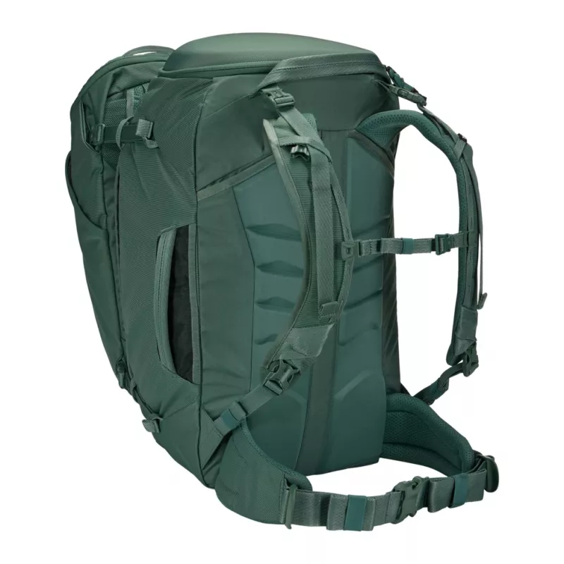 Thule TLPF260 Hazy Green zaino da viaggio poliestere