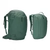 Thule TLPF260 Hazy Green zaino da viaggio poliestere