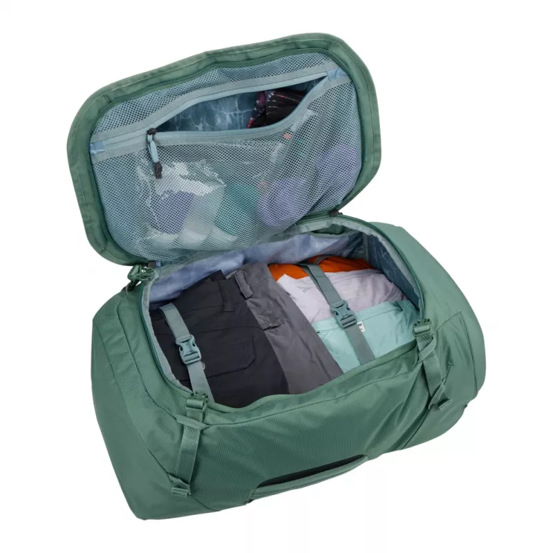 Thule TLPF260 Hazy Green zaino da viaggio poliestere