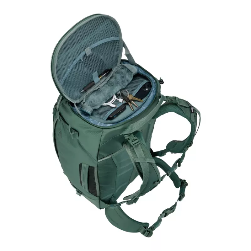 Thule TLPF260 Hazy Green zaino da viaggio poliestere