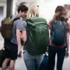 Thule TLPF260 Hazy Green zaino da viaggio poliestere