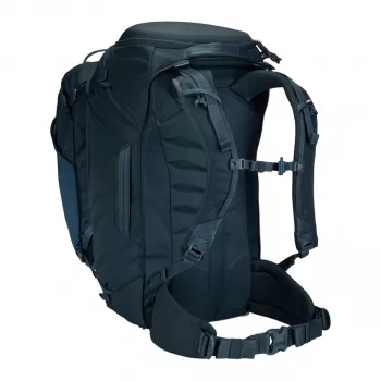 Thule TLPM270 Darkest Blue zaino da viaggio poliestere