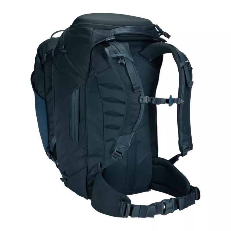 Thule TLPM270 Darkest Blue zaino da viaggio poliestere