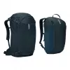 Thule TLPM270 Darkest Blue zaino da viaggio poliestere