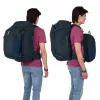 Thule TLPM270 Darkest Blue zaino da viaggio poliestere