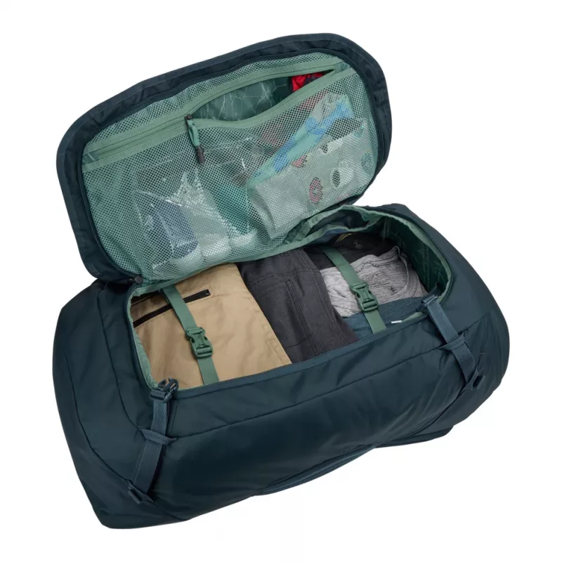 Thule TLPM270 Darkest Blue zaino da viaggio poliestere