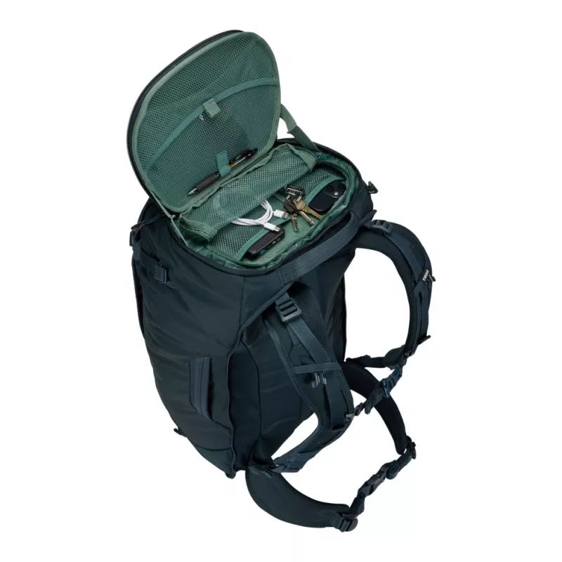 Thule TLPM270 Darkest Blue zaino da viaggio poliestere