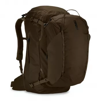Thule TLPM270 zaino Deep Khaki zaino da viaggio poliestere
