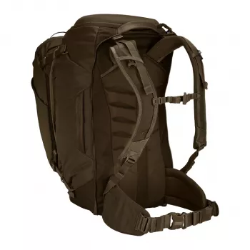 Thule TLPM270 zaino Deep Khaki zaino da viaggio poliestere