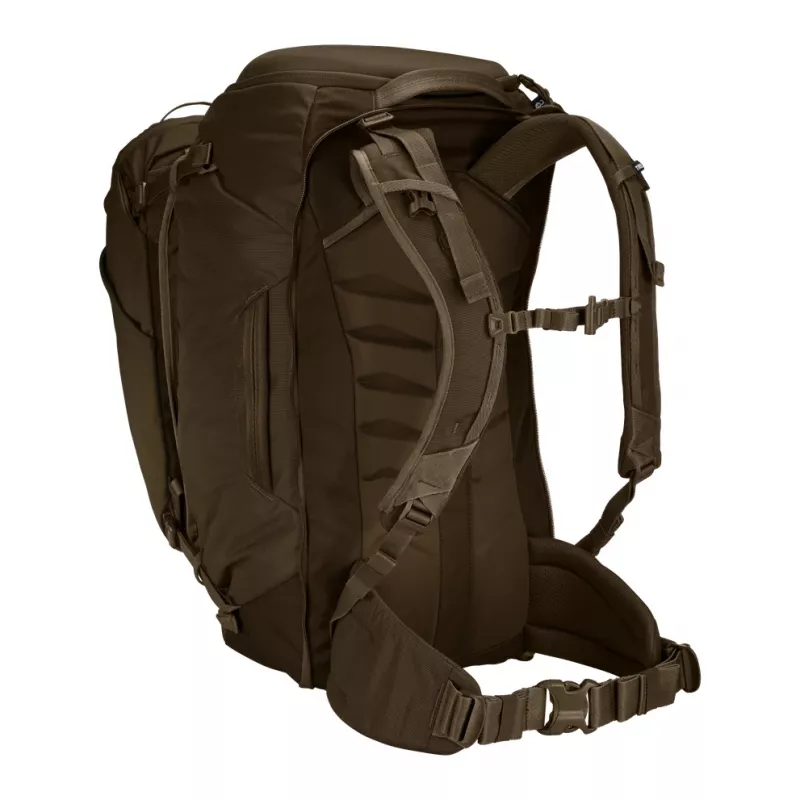 Thule TLPM270 zaino Deep Khaki zaino da viaggio poliestere