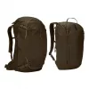Thule TLPM270 zaino Deep Khaki zaino da viaggio poliestere