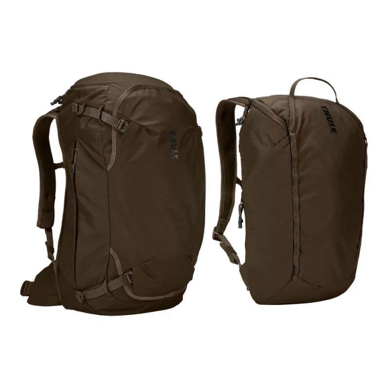 Thule TLPM270 zaino Deep Khaki zaino da viaggio poliestere