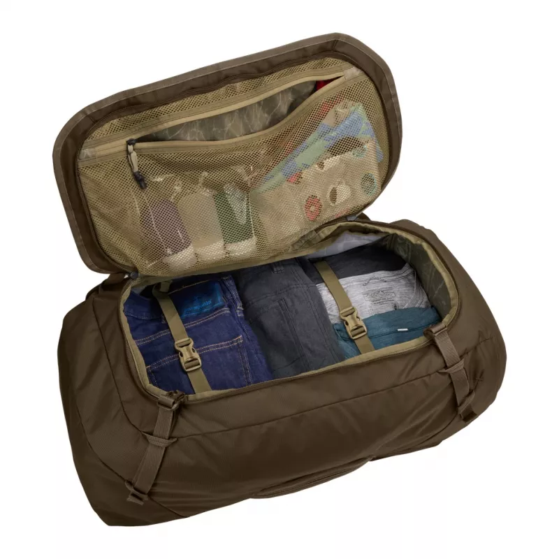 Thule TLPM270 zaino Deep Khaki zaino da viaggio poliestere
