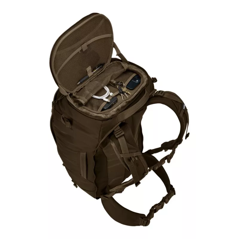 Thule TLPM270 zaino Deep Khaki zaino da viaggio poliestere