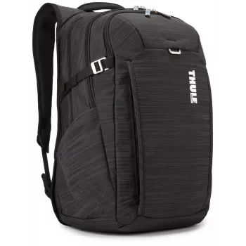 Zaino per notebook Thule Construct 28L — nero, capacità 28 L, scomparto laptop imbottito