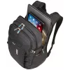 Zaino per notebook Thule Construct 28L — nero, capacità 28 L, scomparto laptop imbottito