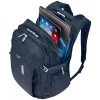 Thule Construct CONBP216 zaino da viaggio blu nylon