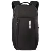 Thule Accent TACBP2115 zaino da viaggio nero poliestere riciclato
