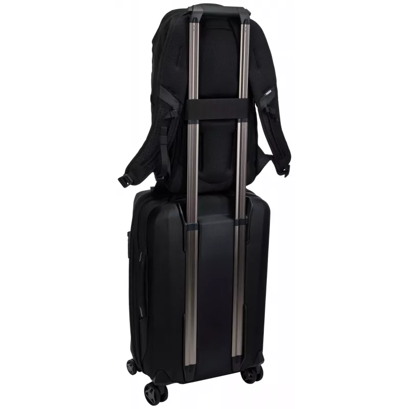 Thule Accent TACBP2115 zaino da viaggio nero poliestere riciclato