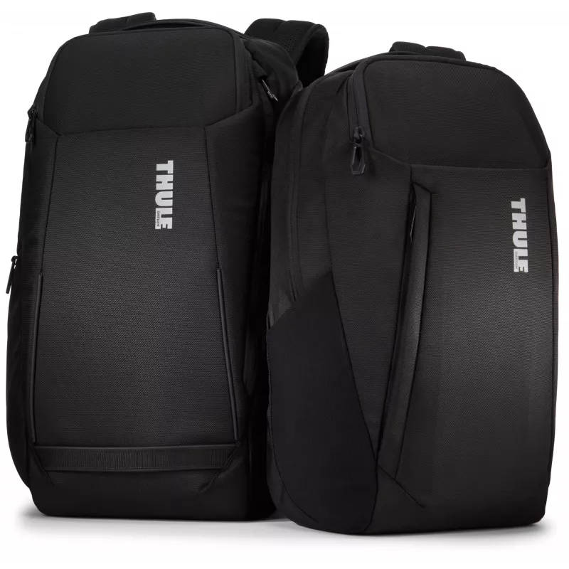 Thule Accent TACBP2115 zaino da viaggio nero poliestere riciclato