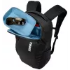 Thule Accent TACBP2115 zaino da viaggio nero poliestere riciclato