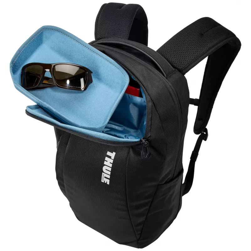 Thule Accent TACBP2115 zaino da viaggio nero poliestere riciclato