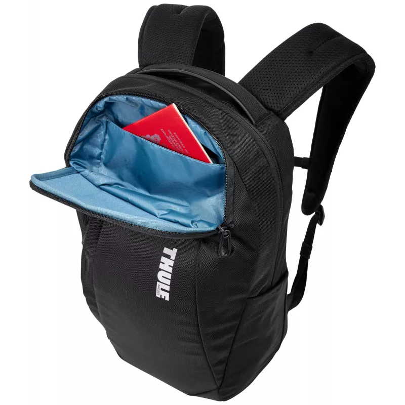 Thule Accent TACBP2115 zaino da viaggio nero poliestere riciclato