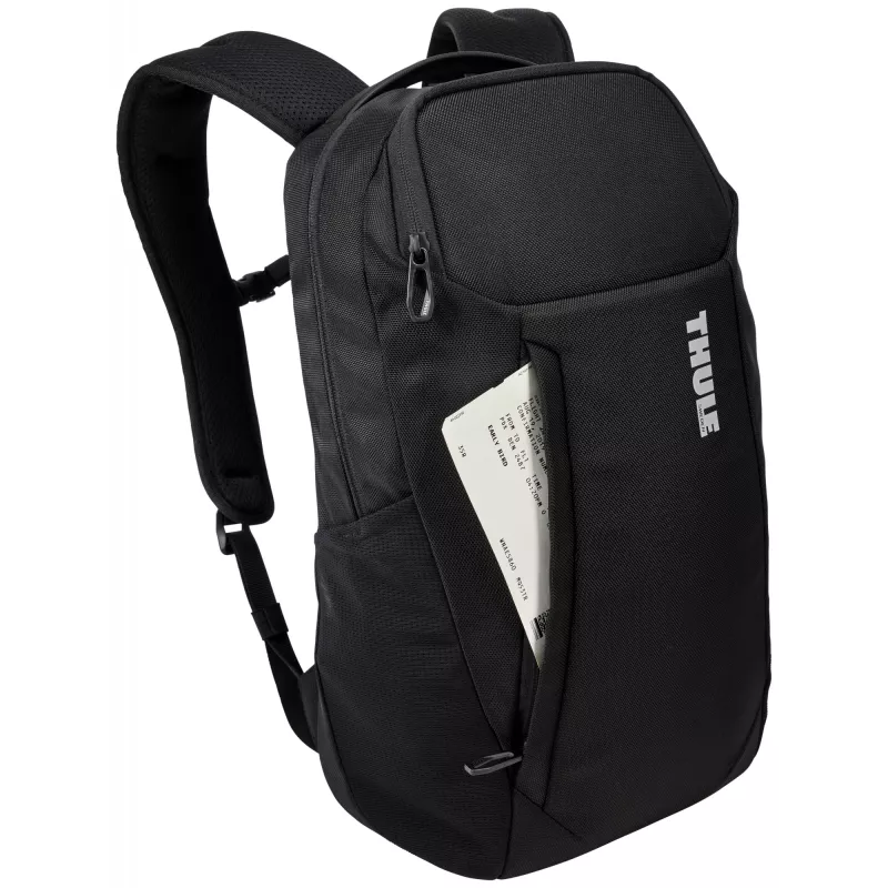 Thule Accent TACBP2115 zaino da viaggio nero poliestere riciclato