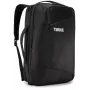 Thule Accent Convertible 17L zaino – nero, volume 17 L, opzioni di trasporto convertibili
