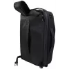 Thule Accent Convertible 17L zaino – nero, volume 17 L, opzioni di trasporto convertibili
