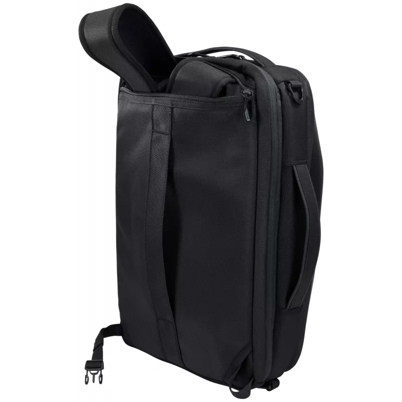 Thule Accent Convertible 17L zaino – nero, volume 17 L, opzioni di trasporto convertibili